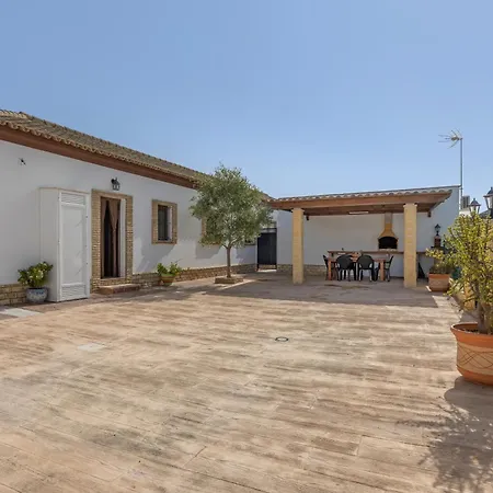 Εξοχικό σπίτι Echizzo Chiclana de la Frontera